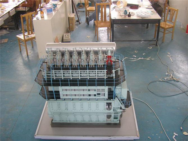 發(fā)動機(jī)模型銷售